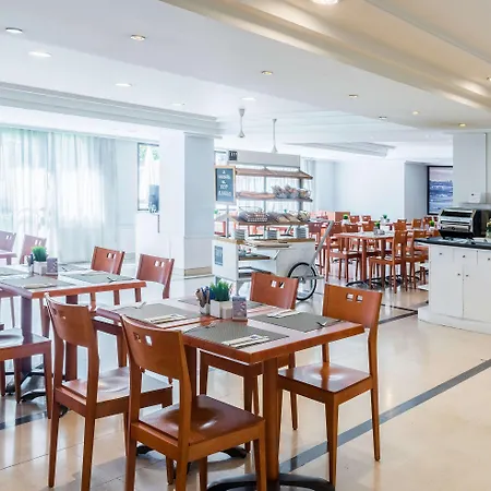 Hotel Alameda Aeropuerto, Affiliated By Meliá 4*
