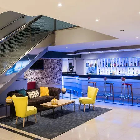 Hotel Alameda Aeropuerto, Affiliated By Meliá 4*