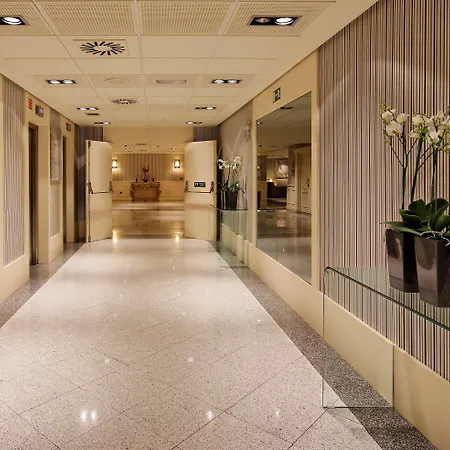 Hotel Melia Avenida De America