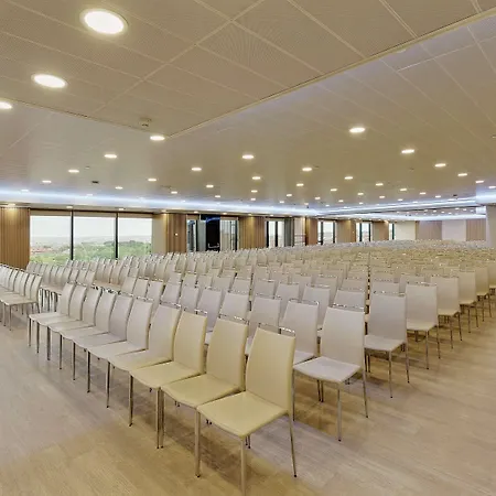 Melia Avenida De America Hotel Madryt