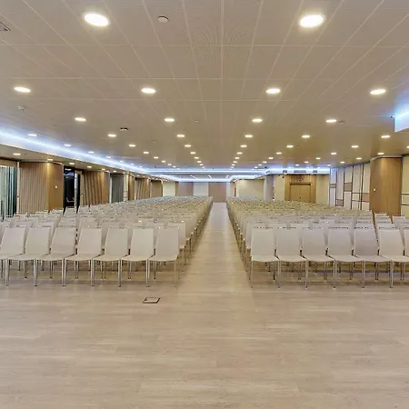 Melia Avenida De America Madryt