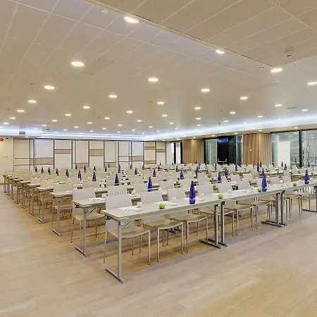 Melia Avenida De America Hotel