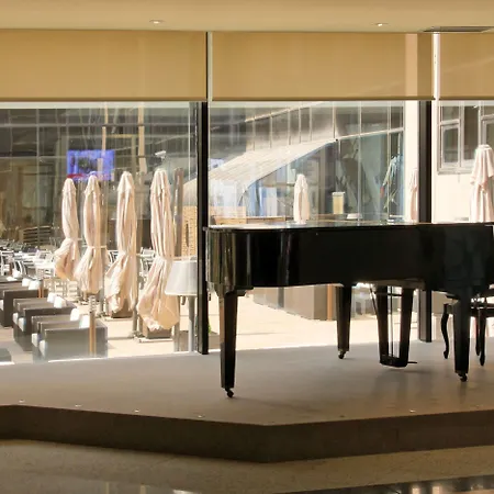 Melia Avenida De America 4* Madryt