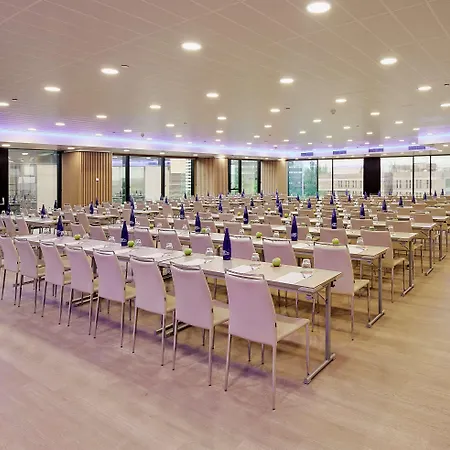 Hotel Melia Avenida De America Madryt