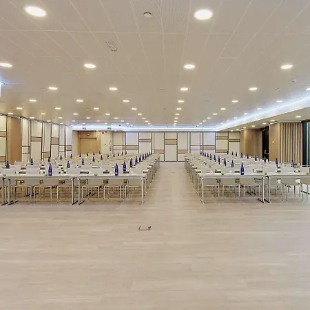 Melia Avenida De America Hotel