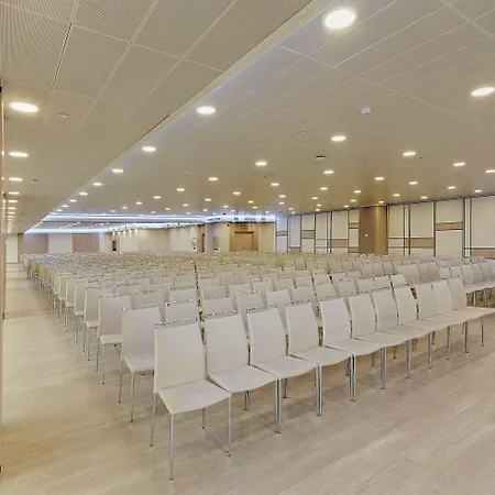 Melia Avenida De America Hotel