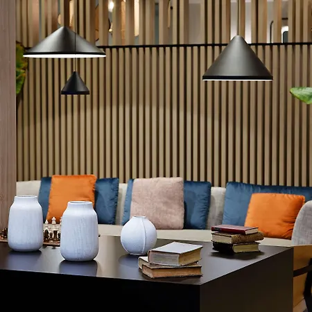 Melia Avenida De America Hotel 4*