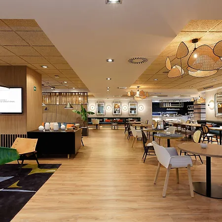 Melia Avenida De America Madryt