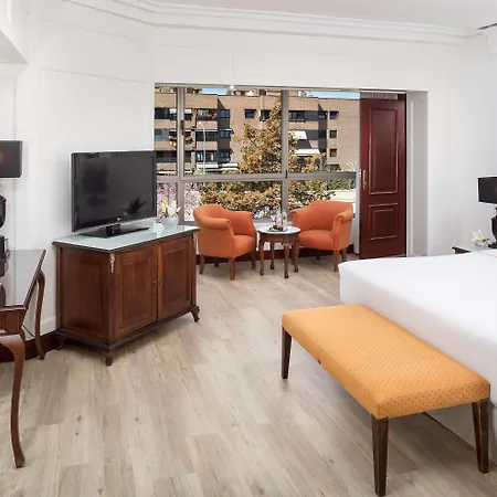 Melia Barajas Hotel Madrid