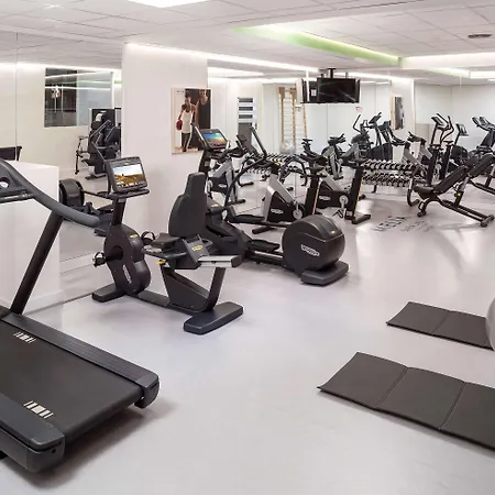 Melia Barajas 4* Madrid