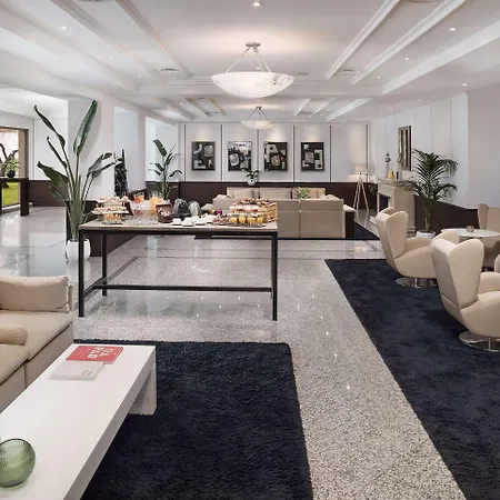 Melia Barajas Hotel Madrid