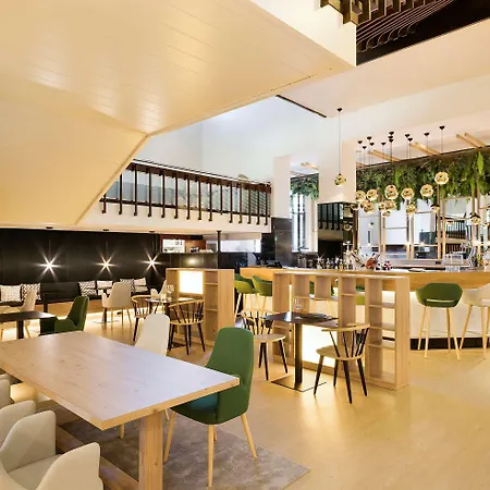 Melia Barajas 4* Madrid