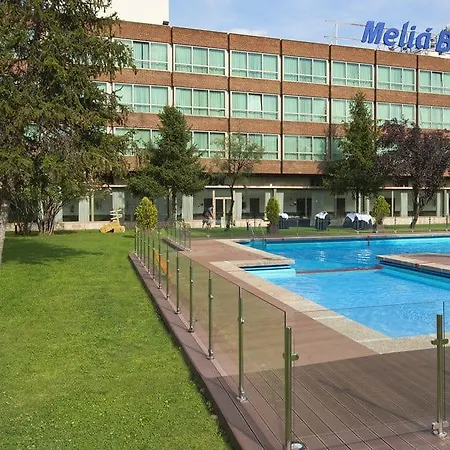 Melia Barajas Hotel Madrid
