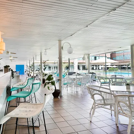 Hotel Melia Barajas 4*