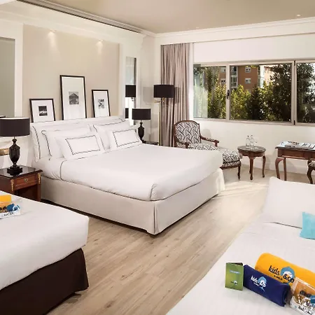 Melia Barajas Hotel Madrid