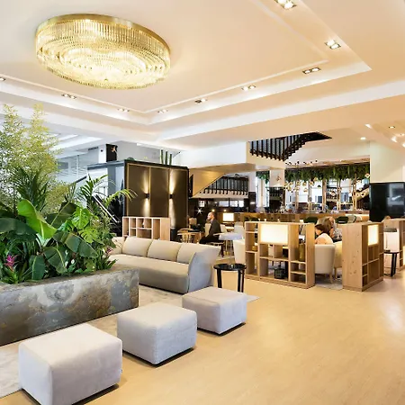 Hotel Melia Barajas 4*