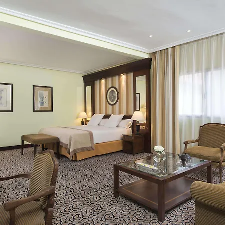 Melia Barajas 4*