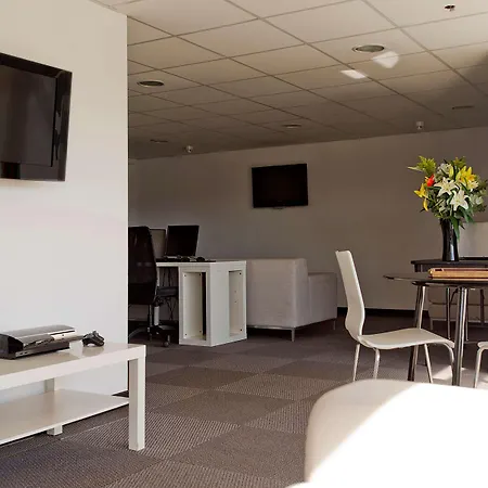 Hotel Hilton Airport Madryt