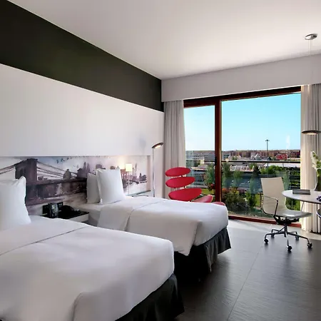 Hilton Airport Hotel Madryt