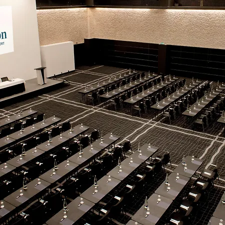 Hotel Hilton Airport Madryt