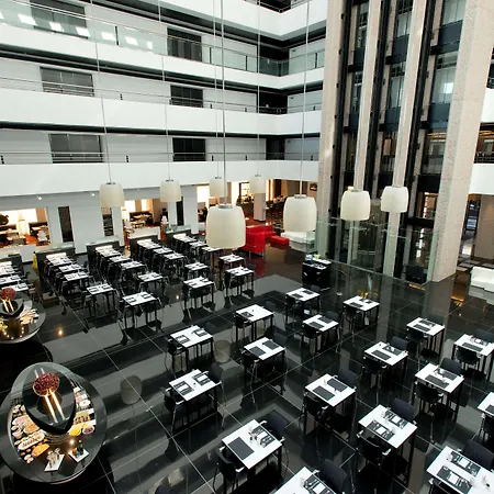 Hotel Hilton Airport Madryt