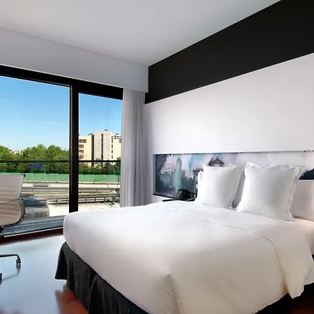 Hilton Airport Madryt