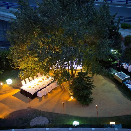 Hilton Airport Madrid