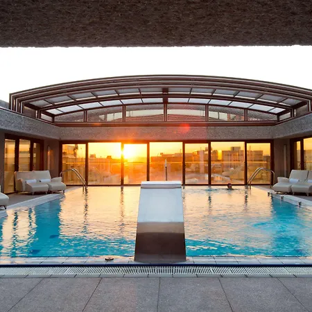 Hilton Airport 4* Madryt