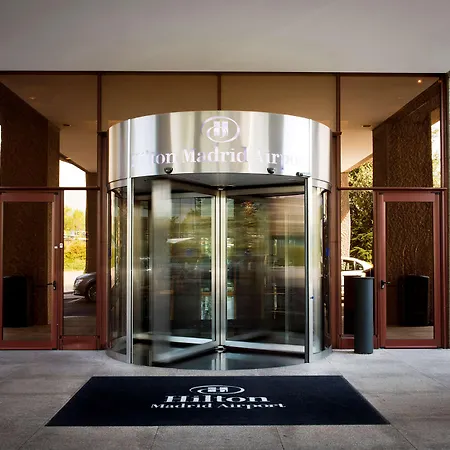Hotel Hilton Airport