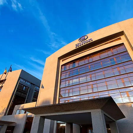 Hotel Hilton Airport Madryt