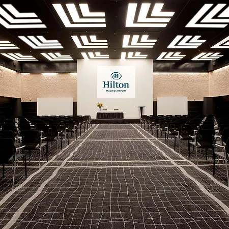Hotel Hilton Airport
