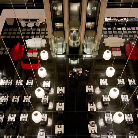 Hilton Airport Hotel Madryt