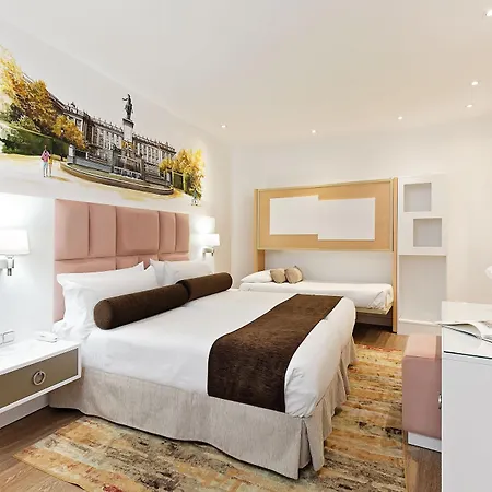Hotell Grupotel Mayorazgo