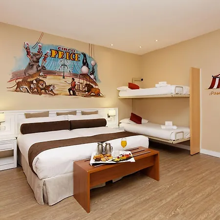 Grupotel Mayorazgo Hotell Madrid