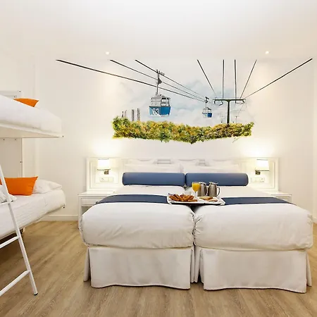 Grupotel Mayorazgo Madrid