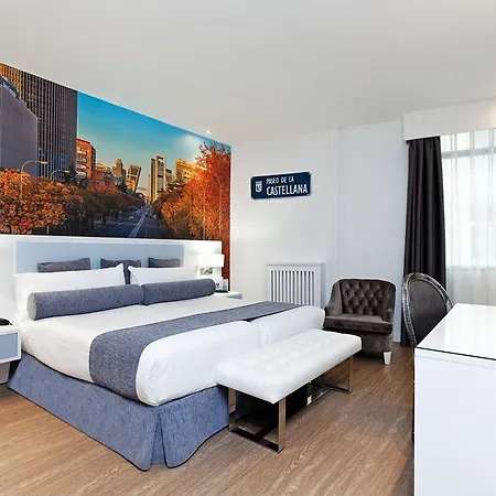 Hotell Grupotel Mayorazgo