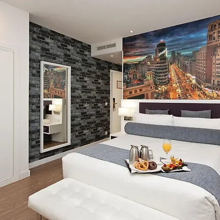 Grupotel Mayorazgo 4* Madrid