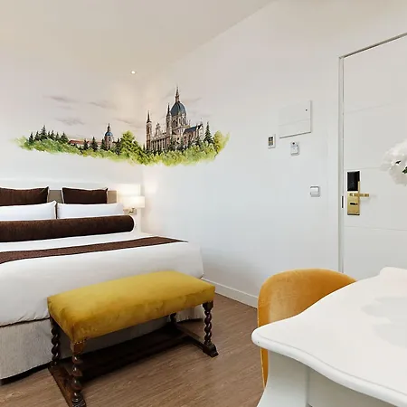 Hotell Grupotel Mayorazgo 4*
