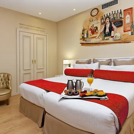 Grupotel Mayorazgo Hotell Madrid