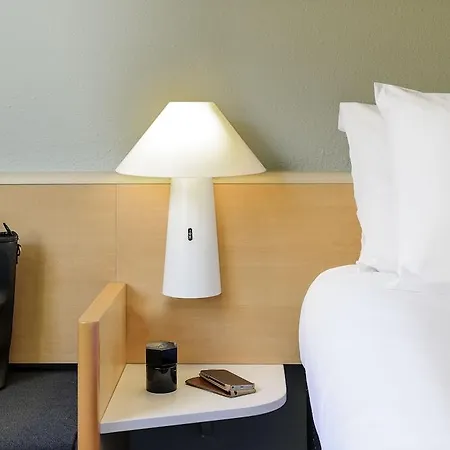 Ibis Aeropuerto Barajas 酒店 马德里