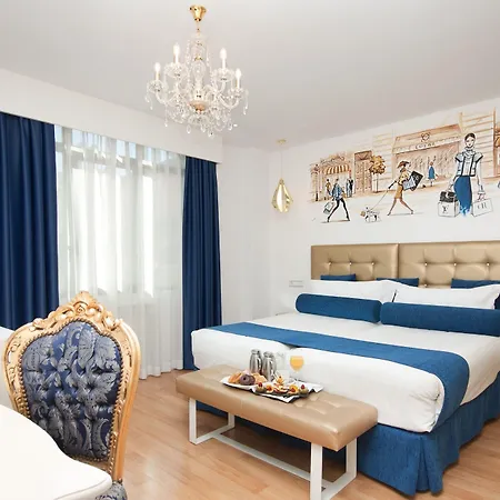 Grupotel Mayorazgo Hotell 4*
