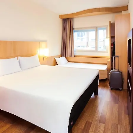 Ibis Aeropuerto Barajas 酒店 马德里
