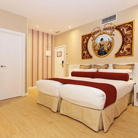 Hotell Grupotel Mayorazgo 4*