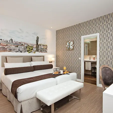 Grupotel Mayorazgo Madrid