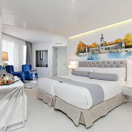 Grupotel Mayorazgo Madrid