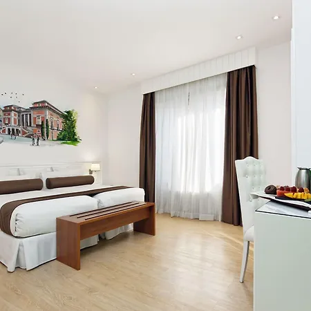Grupotel Mayorazgo Hotell Madrid