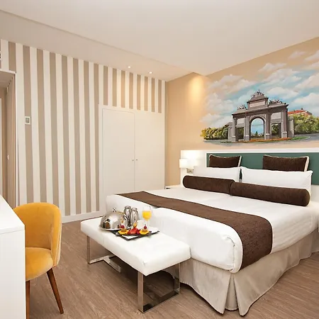 Grupotel Mayorazgo Hotell 4*