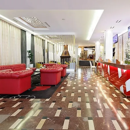 Grupotel Mayorazgo Hotell Madrid