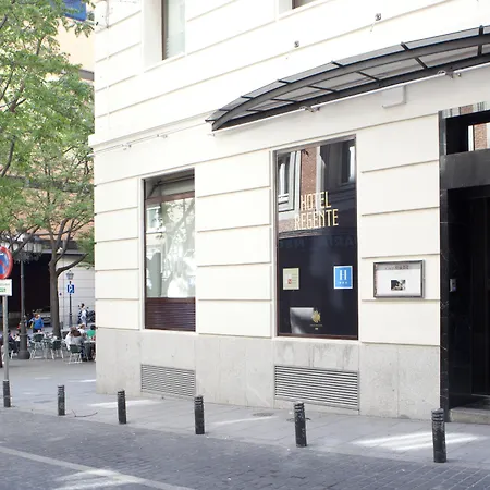 Hotel Regente Madrid