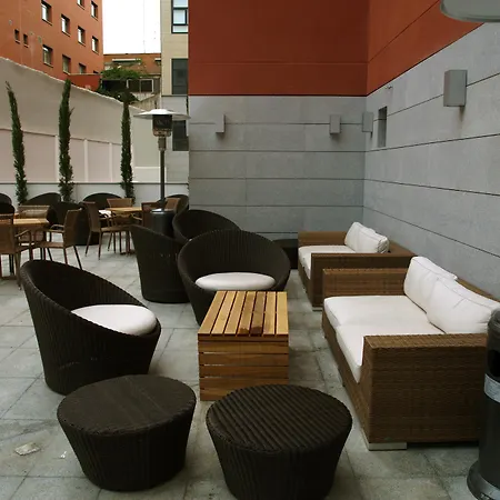 Hotel Eco Alcala 4*